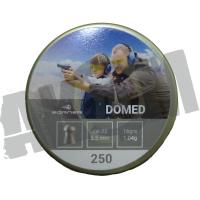 Пули Borner Domed 1,04 гр. 5,5 мм (250шт.) в СНГ фото