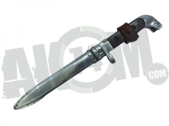 Штык-нож АК-47 (восстановленный клинок) ОРИГИНАЛ/РЕПРО в СНГ фото