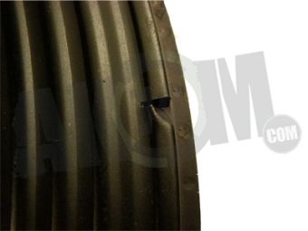Магазин ММГ АК-103 (7,62 x 39) черный, метал, с ограничителем в СНГ фото