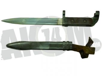Штык-нож сувенирный АК-47 ОРИГИНАЛ СССР в СНГ фото