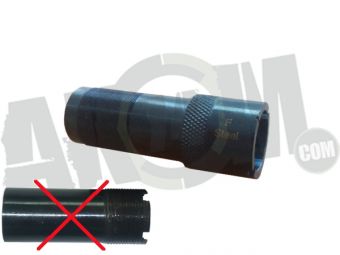 Насадок дульный (наружный) 22 мм (1,0) для стальной дроби МР-153 в СНГ фото