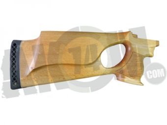 Приклад бук Тигр (СОК-5) Монте-Карло Ортопед Удлиненный ЛЕВЫЙ в СНГ фото
