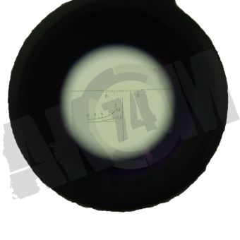 Прицел оптический 2-6х24 Тигр, сетка-дальномер, подсветка (ОРИГИНАЛ ПОСП) в СНГ фото