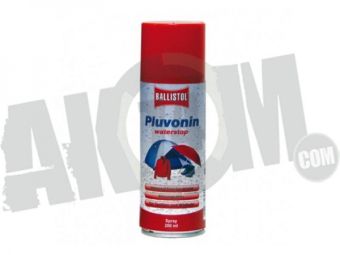 Средство водоотталкивающее Pluvonin spray 200 мл в СНГ фото