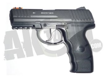 Пистолет пневматический BORNER W3000 (4,5 мм) в СНГ фото