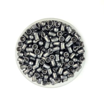 Пули Люман Domed pellets (500 шт), 0,68 гр, калибр 4,5мм в СНГ фото