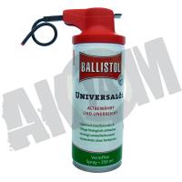 Масло оружейное BALLISTOL spray, 350ml (ПОВОРОТНЫЙ КЛАПАН)   в СНГ фото