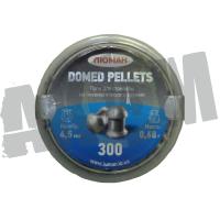 Пули Люман Domed pellets (300 шт) круглая головка, 0,68 гр 4,5 мм в СНГ фото