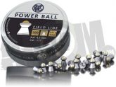 Пули пневматические RWS Power Ball (округлые), 0,61 г (200 шт) в СНГ фото