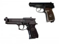 Пневматические пистолеты в СНГ фото