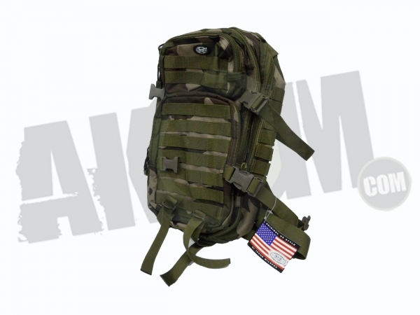 Рюкзак "USA" штурмовой 50 л. Miltec в СНГ фото