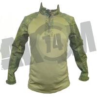 Рубашка тактическая ЦИФРА под разгрузку (р-ры М, L, XL) БТК-Групп в СНГ фото