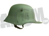 Шлем стальной M-18 АН6044 Германия Репро в СНГ фото