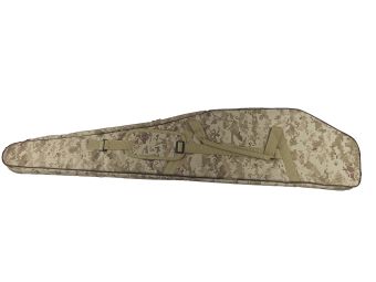 Чехол оружейный 110 см (с оптикой) кордура/поролон ЦИФРА в СНГ фото