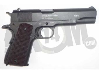 Пистолет пневматический BORNER KMB76 (Кольт М1911А1) в СНГ фото