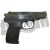 Пистолет пневматический МР-654К-20 (черная рукоятка) 4,5 мм (ИМЗ) в СНГ фото