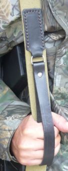 Ремень ружейный брезентовый с петлей для ношения 1002 в СНГ фото