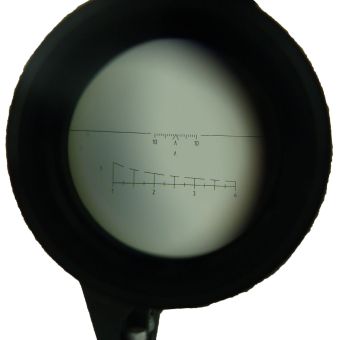 Прицел оптический ТИГР ПОСП 4х24Т (сетка-дальномер) подсветка, 2000-е в СНГ фото