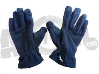 Перчатки зимние на флисе (замшевые вставки) БТК-групп в СНГ фото