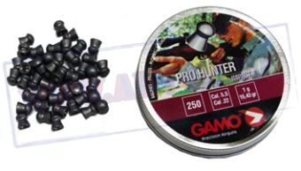 Пули пневматические GAMO Pro-Match, кал. 5,5 мм (250 шт) в СНГ фото