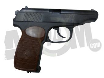 Пистолет пневматический МР-654К-22 в СНГ фото