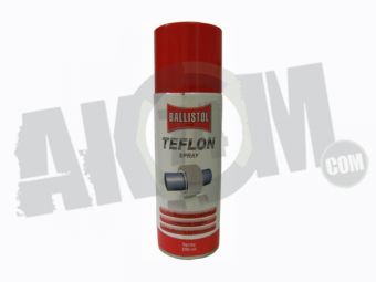 Смазка оружейная Ballistol TEFLON spray 200 мл в СНГ фото