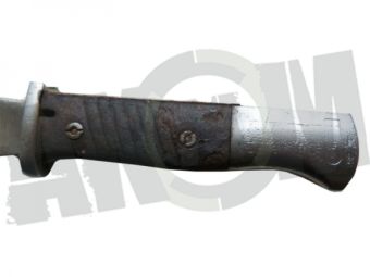 Нож окопный (боевой) немецкий РЕПРО в СНГ фото