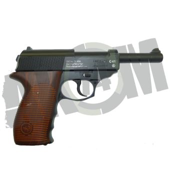 Пистолет пневматический BORNER C41 (4,5мм) в СНГ фото