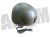 Шлем (КАСКА) арамидно-композитный 6Б47 С НАПРАВЛЯЮЩИМИ, с чехлом, 2 размер 55-57 см и выше ОРИГИНАЛ РФ в СНГ фото