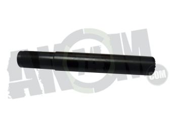 Насадок дульный (удлинитель ствола) 150 мм (0,25) МР-153 в СНГ фото
