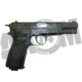 Пистолет пневматический UMAREX BROWNING HIGH Power MARK III (4,5мм) в СНГ фото