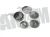 Набор котелков круглых с крышками "Три друга и подруга" в чехле (1,2л; 1,0л; 0,8л) НКОн-007 в СНГ фото